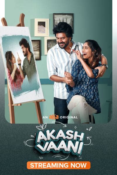 Vani catches her train on the other hand Akaash travels by a truck as he misses his train. . Akashvani web series download tamilrockers